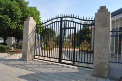 如何選購鐵藝大門，有那些方法呢？