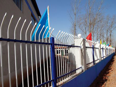 單向彎頭護欄 單向彎頭護欄