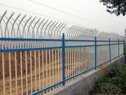 雙向彎頭護(hù)欄 雙向彎頭護(hù)欄